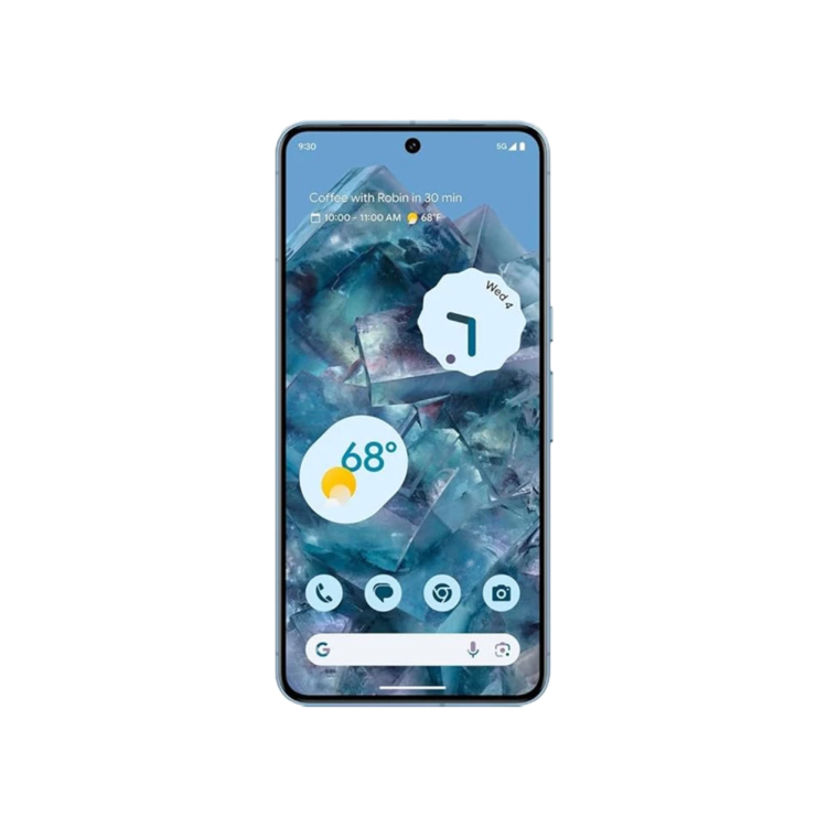 Refurbished Google Pixel 8 Pro Bay 6.7" 256GB 5G Unlocked & SIM Free Smartphone