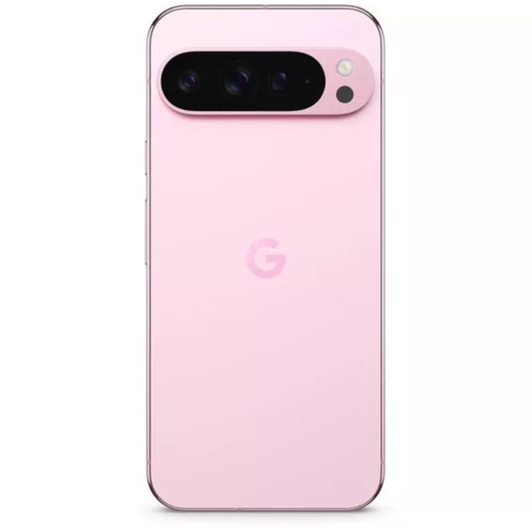 Refurbished Google Pixel 9 Pro XL Rose Quartz 6.8" 256GB 5G Unlocked & SIM Free Smartphone