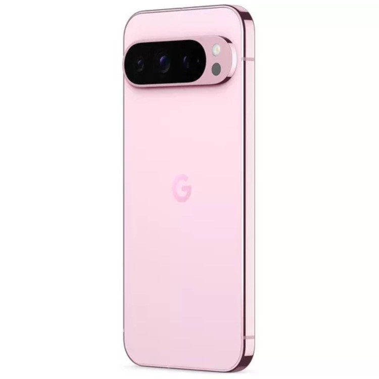 Refurbished Google Pixel 9 Pro XL Rose Quartz 6.8" 256GB 5G Unlocked & SIM Free Smartphone