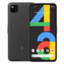 Refurbished Google Pixel 4a Just Black 5.8" 128GB 4G Unlocked & SIM Free Smartphone