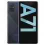 Refurbished Samsung Galaxy A71 Prism Crush Black 6.7" 128GB 4G Unlocked & SIM Free Smartphone