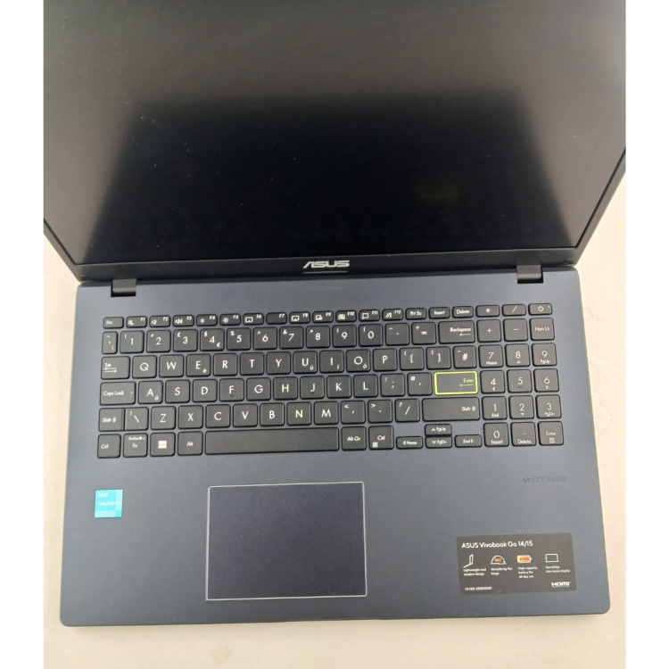 Refurbished ASUS Vivobook Go 15 E510KABF Intel Celeron N4500 4GB RAM 128GB eMMC 15.6 Inch Windows 11 Laptop
