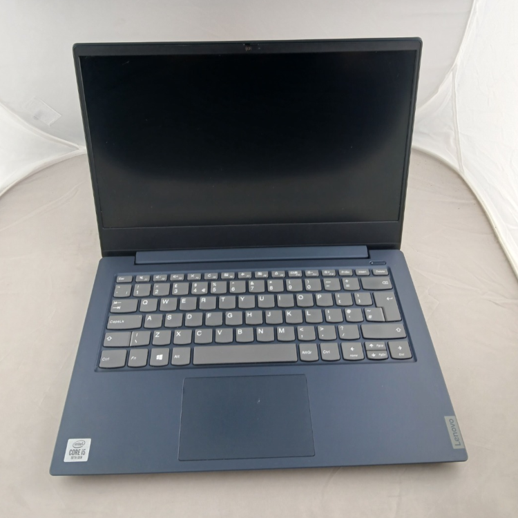 Refurbished Lenovo Ideapad S340-14IIL Core i5-1035G1 8GB RAM 256GB SSD 14 Inch Windows 11 Home Laptop