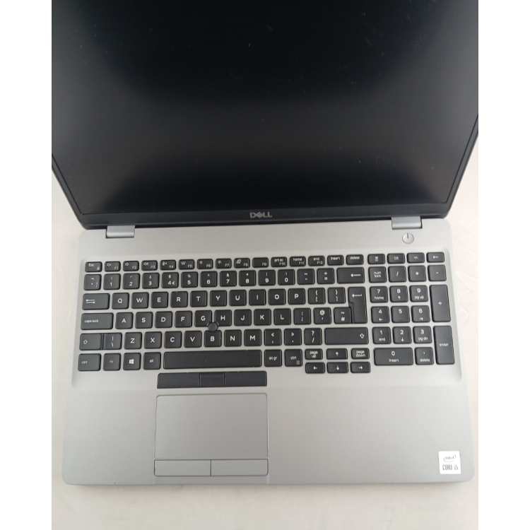 Refurbished Dell Latitude 5510 Core i5-10210U 8GB RAM 256GB SSD 15.6 Inch Windows 11 Home Laptop
