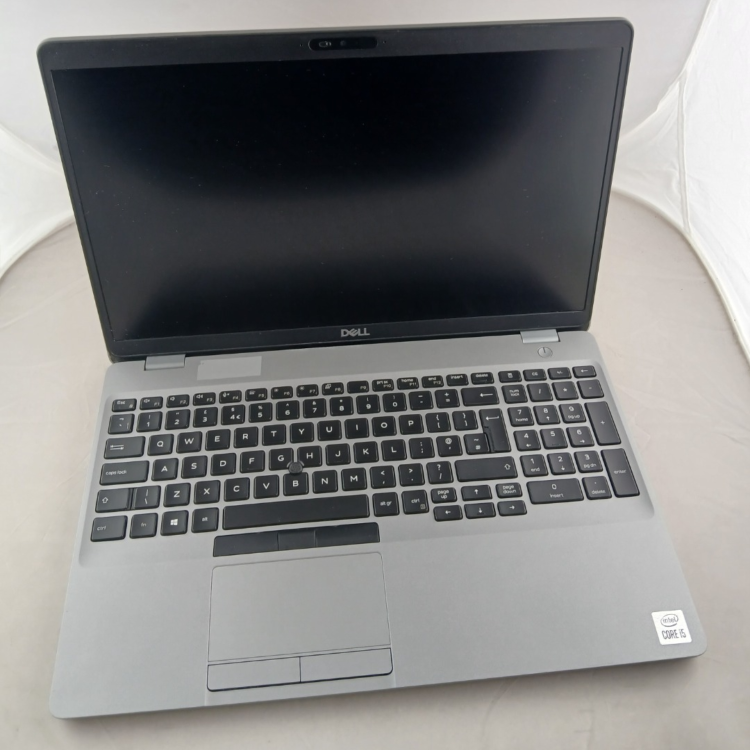 Refurbished Dell Latitude 5510 Core i5-10210U 8GB RAM 256GB SSD 15.6 Inch Windows 11 Home Laptop