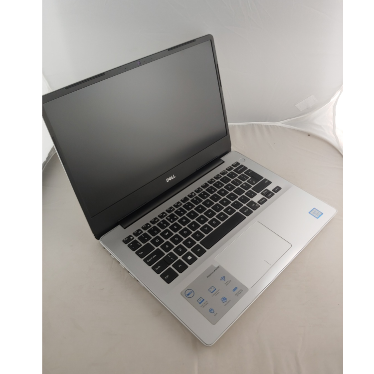 Refurbished Dell Inspiron 5480 Core i5-8265U 8GB RAM 256GB SSD 14 Inch Windows 11 Home Laptop
