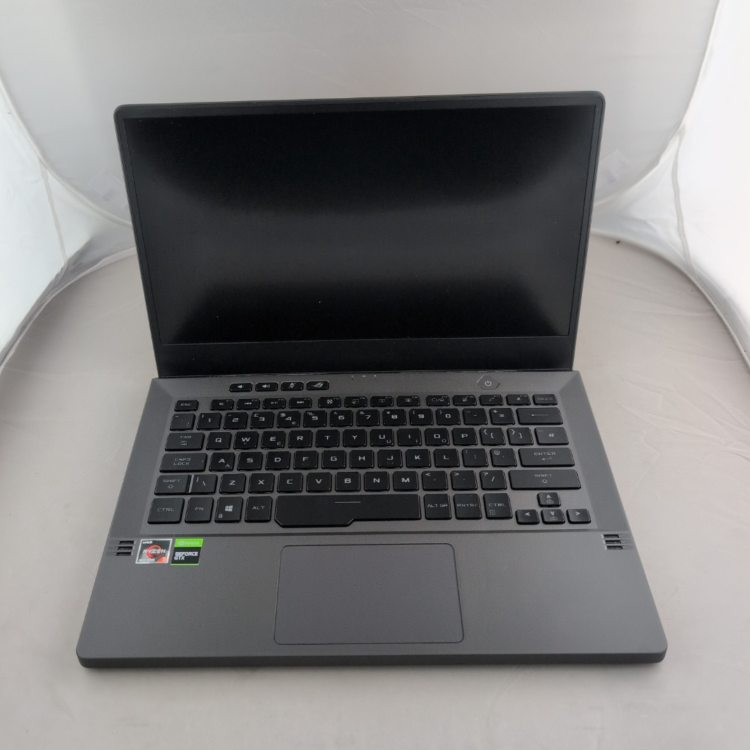 Refurbished ASUS ROG Zephyrus G14 GA401II Ryzen 5 4600HS 8GB RAM 512GB SSD 14 Inch Windows 11 Gaming Laptop