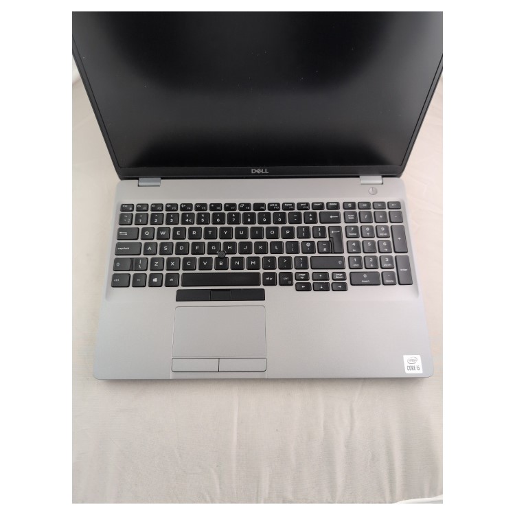 Refurbished Dell Latitude 5510 Core i5-10210U 8GB RAM 256GB SSD 15.6 Inch Windows 11 Home Laptop