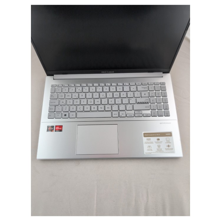 Refurbished ASUS Vivobook Go 15 E1504FAF Ryzen 5 7520U 8GB RAM 512GB SSD 15.6 Inch Windows 11 Laptop