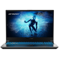 Refurbished Medion Deputy P60 Core i7-12650H 16GB RAM 1TB SSD RTX 4060 15.6 Inch Windows 11 Home Gaming Laptop
