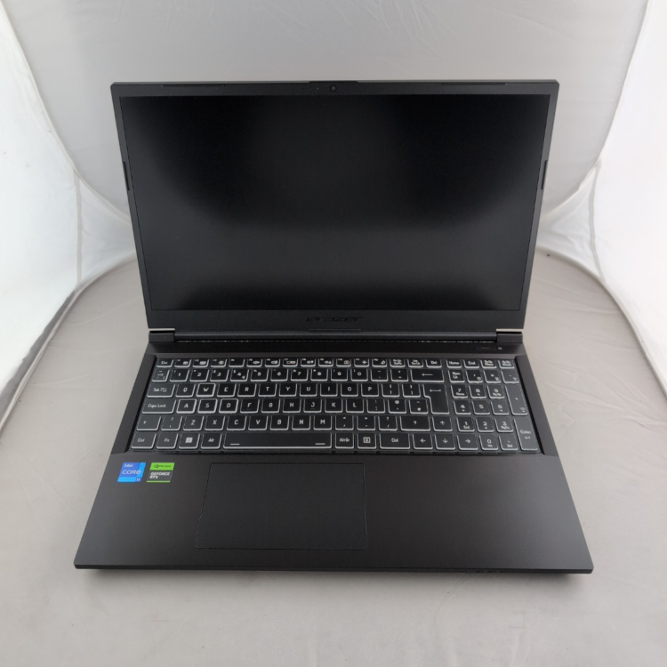 Refurbished Medion Deputy P60 Core i7-12650H 16GB RAM 1TB SSD RTX 4060 15.6 Inch Windows 11 Home Gaming Laptop