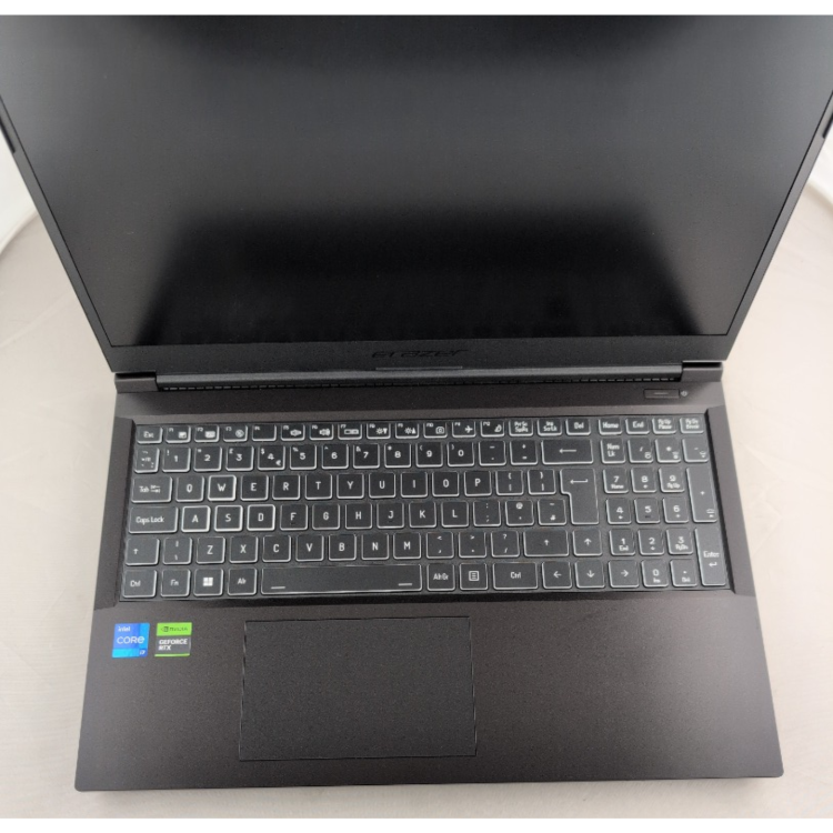 Refurbished Medion Deputy P60 Core i7-12650H 16GB RAM 1TB SSD RTX 4060 15.6 Inch Windows 11 Home Gaming Laptop