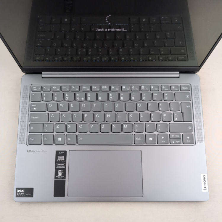 Refurbished Lenovo Yoga Slim 7 14IMH9 Core Ultra 5 125H 16GB RAM 512GB SSD 14 Inch Windows 11 Home Laptop