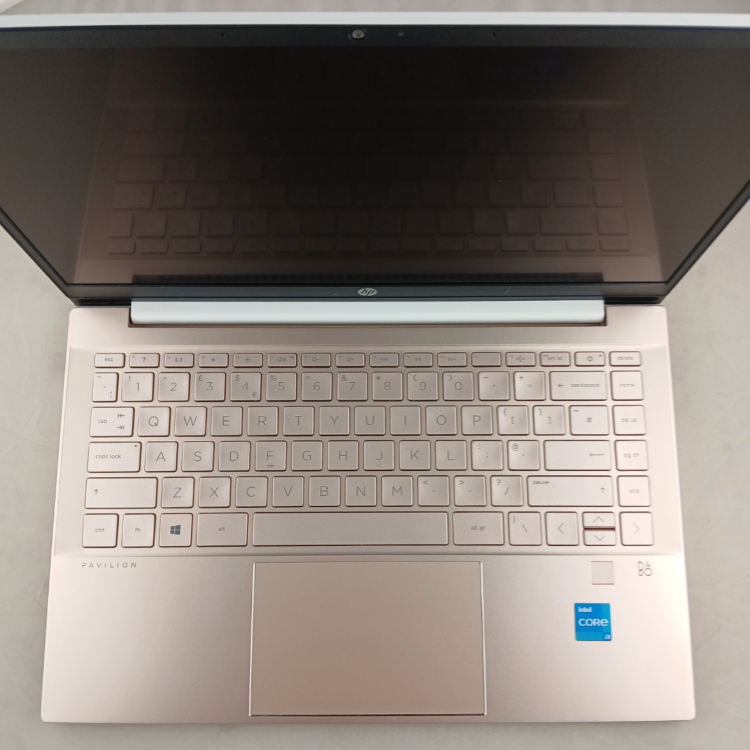 Refurbished HP Pavilion 14-DV0XXX Core i3-1115G4 8GB RAM 256GB SSD 14 Inch Windows 11 Home Laptop