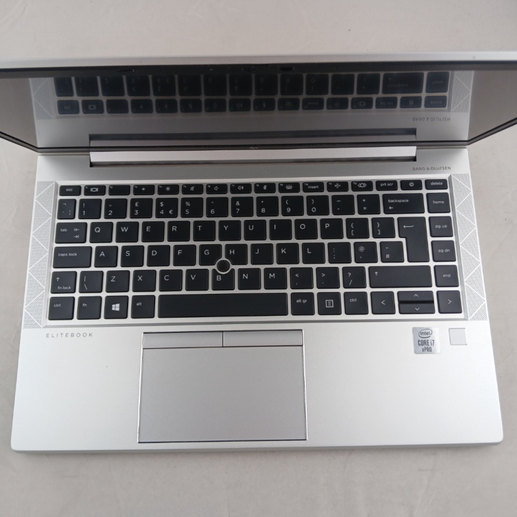 Refurbished HP Elitebook 840 G7 Core i7-10610U 16GB RAM 512GB SSD 14 Inch Windows 11 Home Laptop