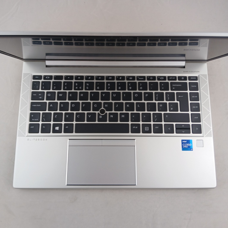 Refurbished HP Elitebook 840 G8 Core i7-1185G7 16GB RAM 512GB SSD 14 Inch Windows 11 Home Laptop