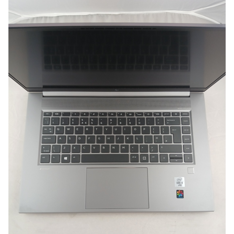 Refurbished HP ZBook Studio G7 Core i9-10885H 32GB RAM 1TB SSD 15.6 Inch Windows 11 Home Laptop