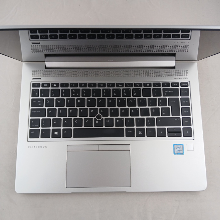 Refurbished HP Elitebook 840 G5 Core i7-8550U 16GB RAM 512GB SSD 14 Inch Windows 11 Home Laptop