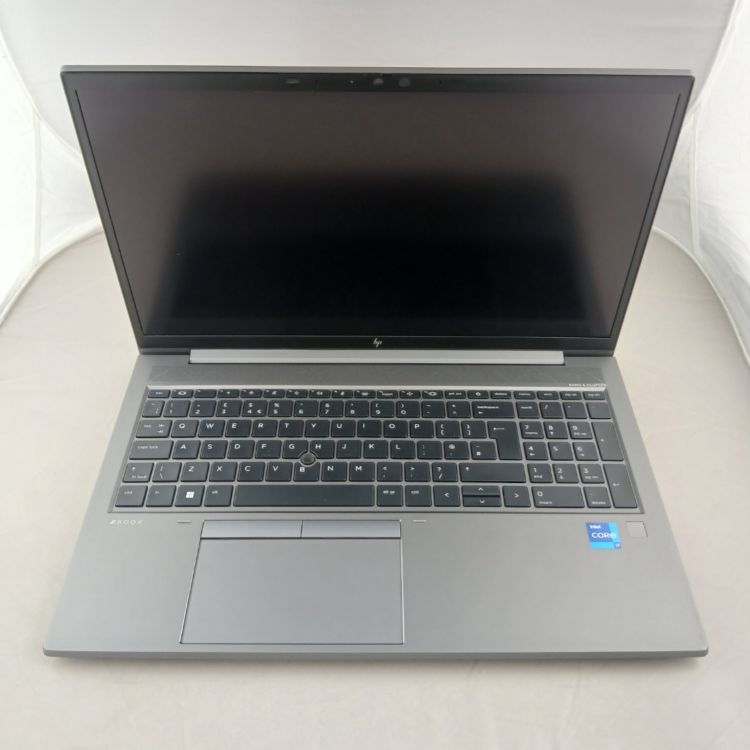 Refurbished HP ZBook Firefly G8 Core i7-1165G7 16GB RAM 512GB SSD 15.6 Inch Windows 11 Home Laptop