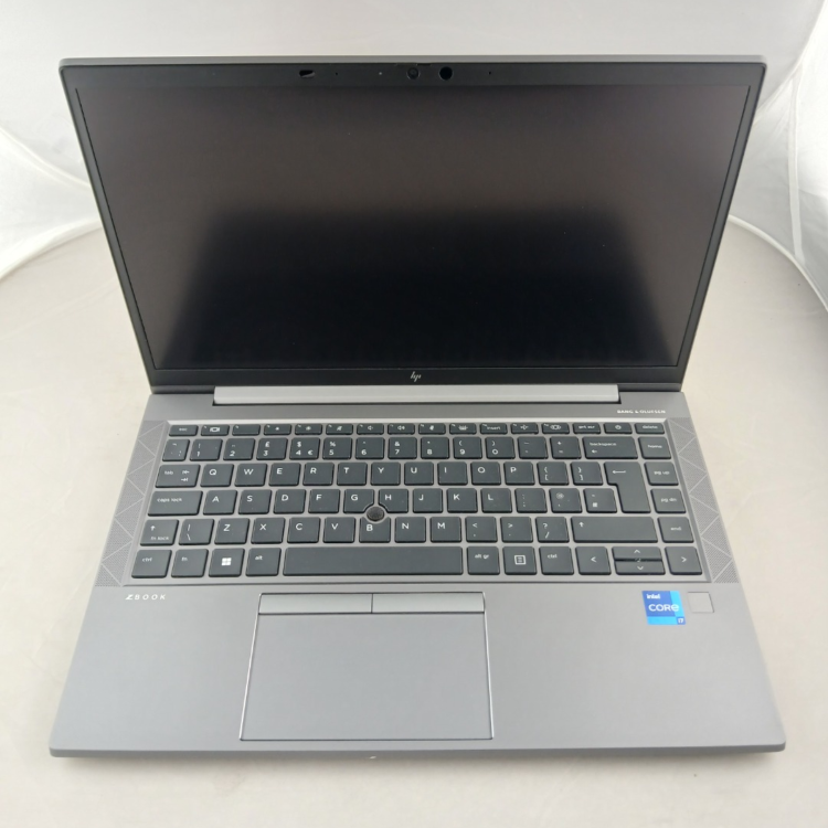 Refurbished HP ZBook Firefly G8 Core i7-1165G7 16GB RAM 512GB SSD 14 Inch Windows 11 Home Laptop