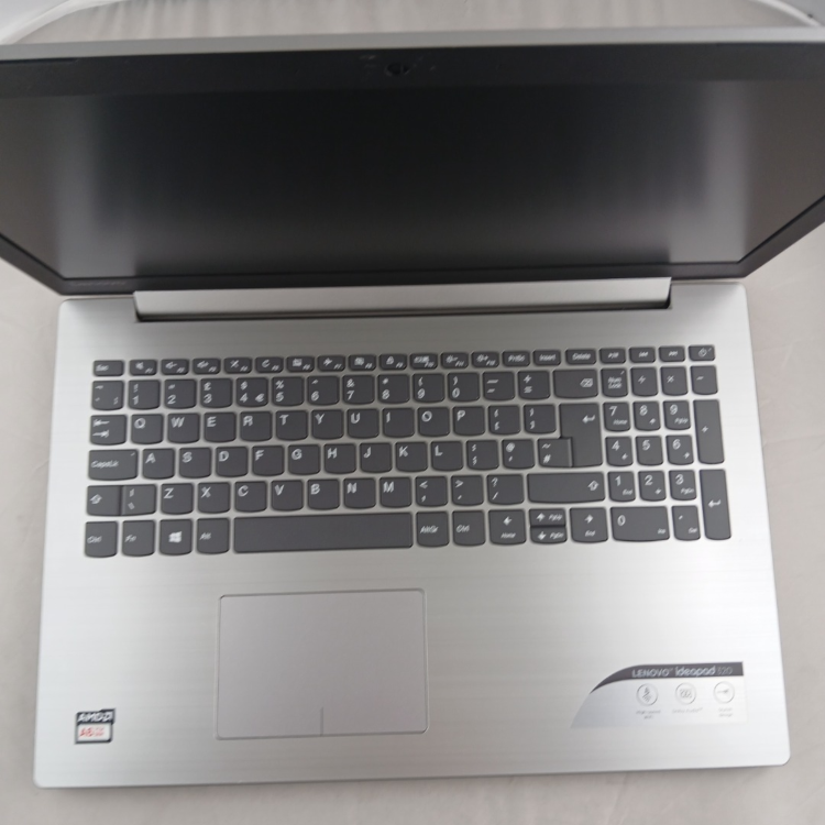 Refurbished Lenovo IdeaPad 320-15AST AMD A6-9220 4GB RAM 1TB HDD 15.6 Inch Windows 11 Laptop