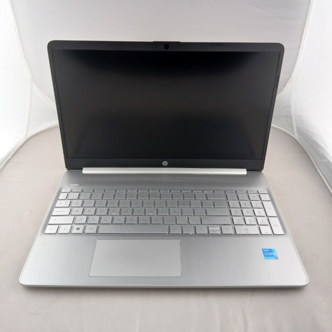 Refurbished HP 15S-FQ2XXX Core i3-1115G4 4GB RAM 128GB SSD 15.6