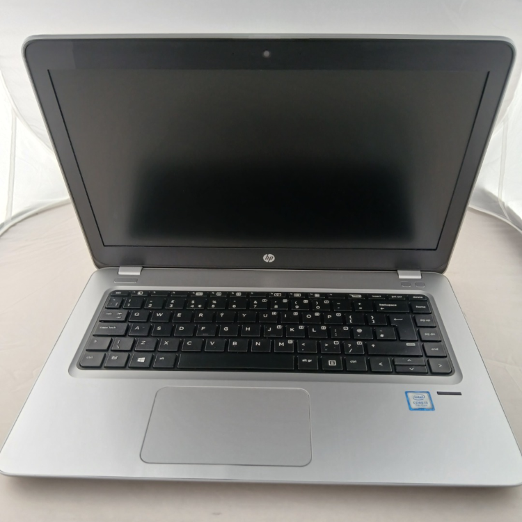 Refurbished HP Probook 440 G4 Core i3-7100U 8GB RAM 500GB SSD 14 Inch Windows 11 Laptop