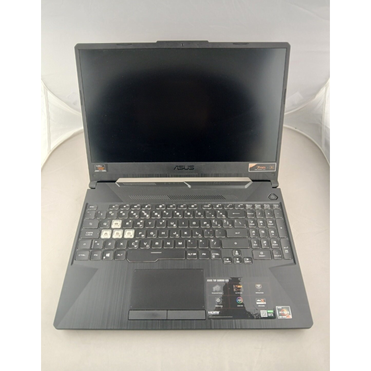 Refurbished ASUS TUF Gaming A15 FA506IV Ryzen 9 4900H 16GB RAM 512GB SSD RTX 2060 15.6 Inch Windows 11 Gaming Laptop