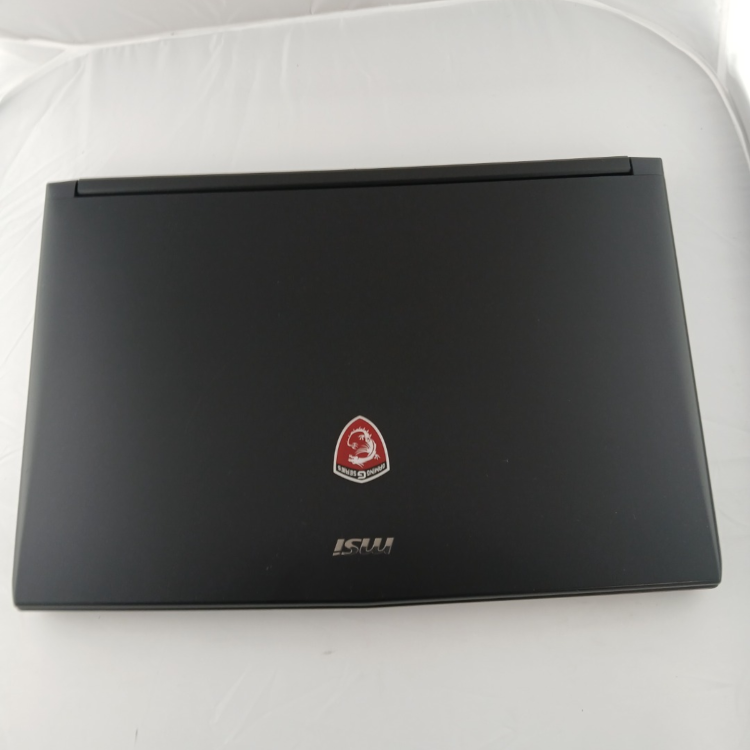 Refurbished MSI GP72 7RD Core i7-7700HQ 16GB RAM 128GB SSD 17.3 Inch Windows 11 Laptop