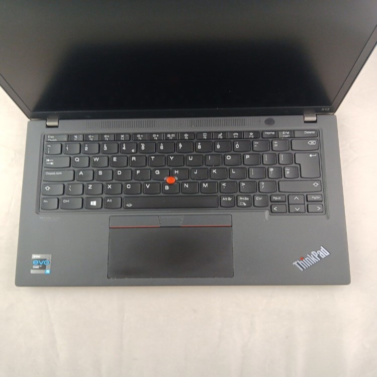 Refurbished Lenovo Thinkpad X13 Gen 2I Core i5 1135G7 8GB RAM 256GB SSD 13.3 Inch Windows 11 Home Laptop