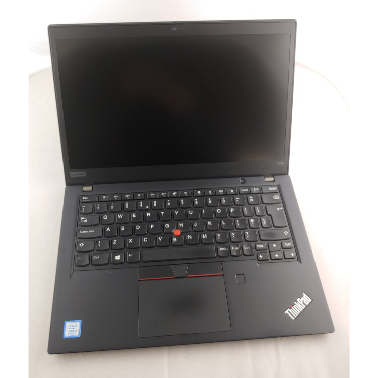 Refurbished Lenovo ThinkPad X390 Core i3-8145U 8GB RAM 128GB SSD 13.3 Inch Windows 11 Home Laptop