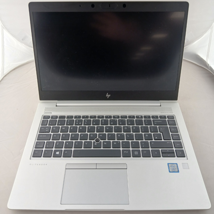 Refurbished HP EliteBook 840 G6 Core i7-8565U 32GB RAM 512GB SSD 14 Inch Windows 11 Laptop