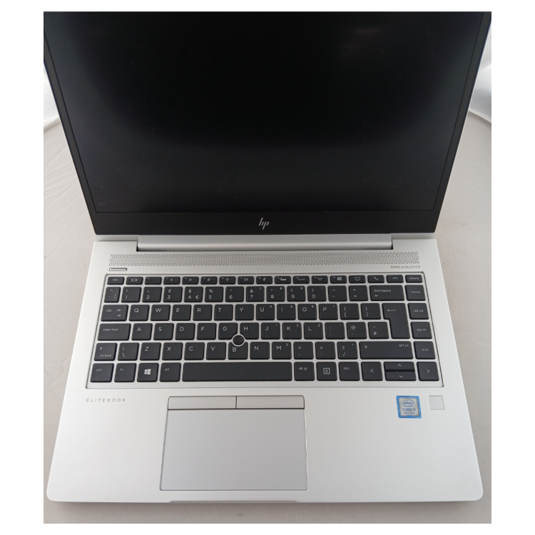Refurbished HP EliteBook 840 G6 Core i7-8565U 32GB RAM 512GB SSD 14 Inch Windows 11 Laptop