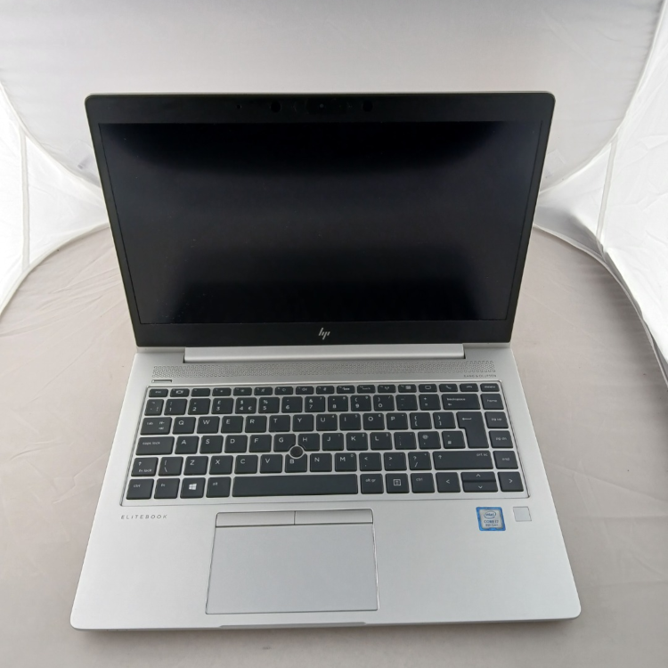 Refurbished HP EliteBook 840 G6 Core i7-8565U 32GB RAM 512GB SSD 14 Inch Windows 11 Laptop