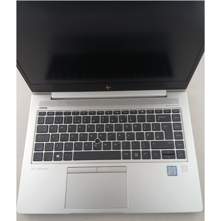 Refurbished HP EliteBook 840 G6 Core i7-8565U 32GB RAM 512GB SSD 14 Inch Windows 11 Laptop