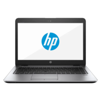 Refurbished HP EliteBook 840 G4 Core i5-7300U 16GB RAM 256GB SSD 14 Inch Windows 10 Laptop