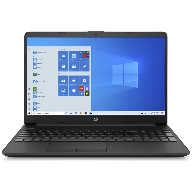 Refurbished HP 15 GW0502SA AMD Athlon Silver 3050U 4GB RAM 1TB SSD 15.6 Inch Windows 10 Laptop