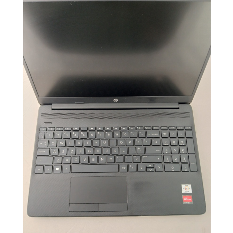 Refurbished HP 15 GW0502SA AMD Athlon Silver 3050U 4GB RAM 1TB SSD 15.6 Inch Windows 10 Laptop