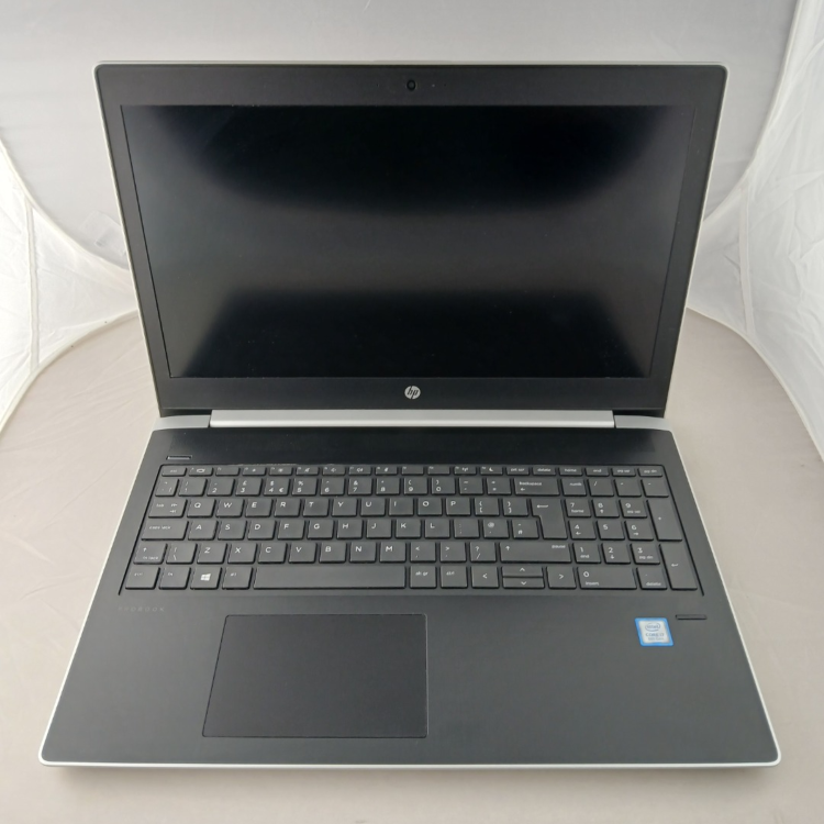 Refurbished HP ProBook 450 G5 Core i7-8550U 8GB RAM 512GB SSD 15.6 Inch Windows 11 Laptop