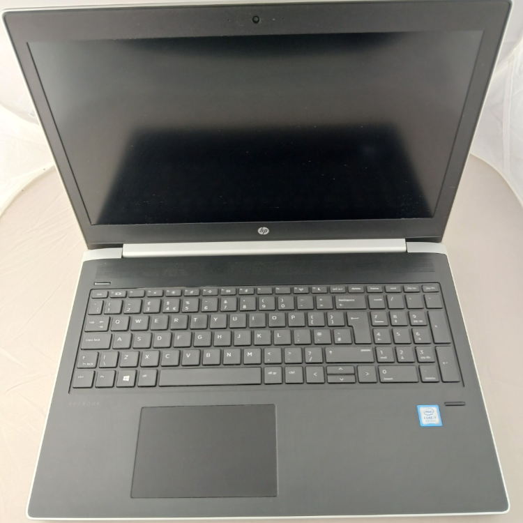Refurbished HP ProBook 450 G5 Core i7-8550U 8GB RAM 512GB SSD 15.6 Inch Windows 11 Laptop