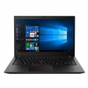 TR/V252/26 Refurbished Lenovo ThinkPad T495S AMD Ryzen 5 Pro 3500U 8GB RAM 256GB SSD 14 Inch Windows 10 Laptop