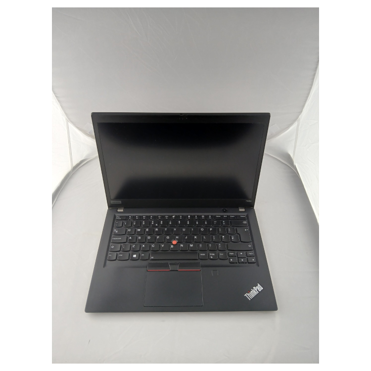 Refurbished Lenovo ThinkPad T495S AMD Ryzen 5 Pro 3500U 8GB RAM 256GB SSD 14 Inch Windows 10 Laptop