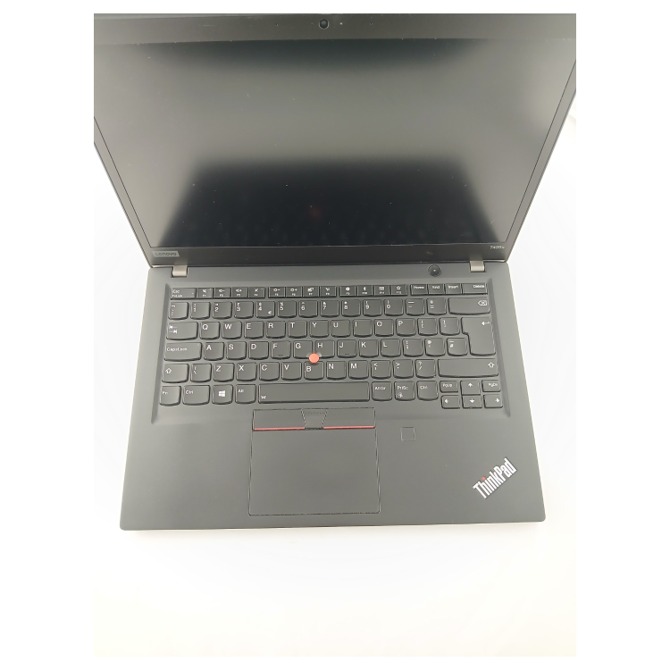 Refurbished Lenovo ThinkPad T495S AMD Ryzen 5 Pro 3500U 8GB RAM 256GB SSD 14 Inch Windows 10 Laptop