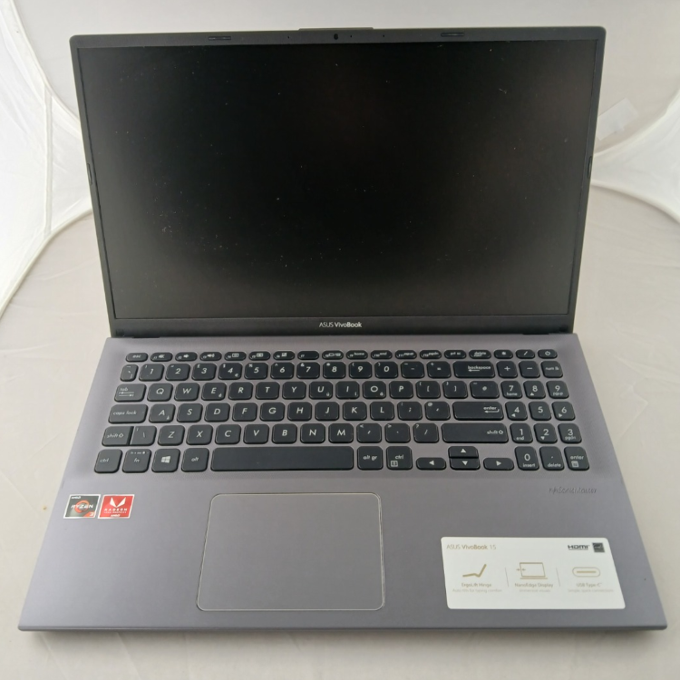 Refurbished ASUS Vivobook X512DA Ryzen 3 3200U 4GB RAM 256GB SSD 15.6 Inch Windows 11 Home Laptop