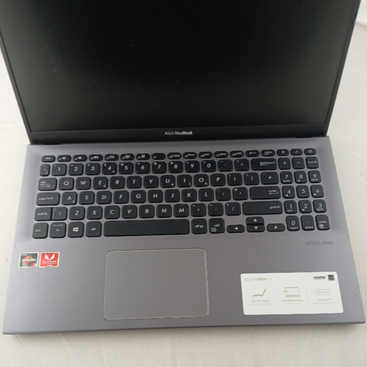 Refurbished ASUS Vivobook X512DA Ryzen 3 3200U 4GB RAM 256GB SSD 15.6 Inch Windows 11 Home Laptop