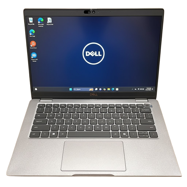 Refurbished Dell Latitude 5350 Core Ultra 7 165U 16GB RAM 512GB SSD 13.3 Inch Windows 11 Home Laptop