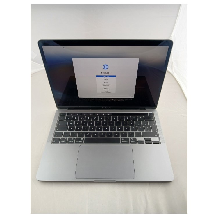 Refurbished Apple Macbook Pro Apple M1 13 Inch 8GB RAM 256GB SSD 2020