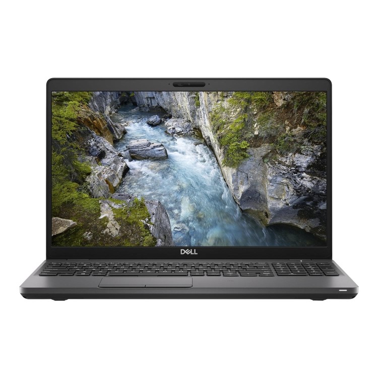 Refurbished Dell Precision 3540 Core i5-8265U 8GB RAM 256GB SSD 15.6 Inch Windows 11 Laptop