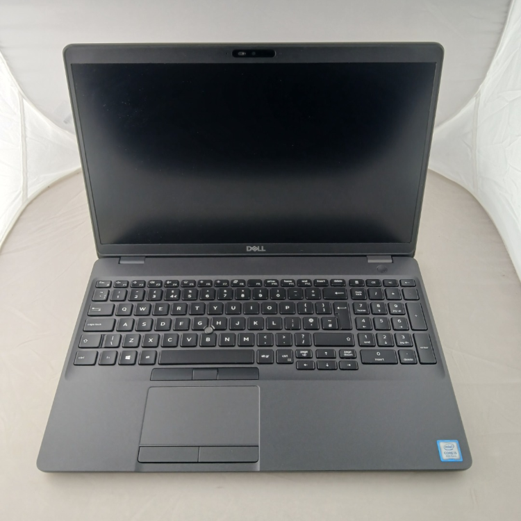 Refurbished Dell Precision 3540 Core i5-8265U 8GB RAM 256GB SSD 15.6 Inch Windows 11 Laptop