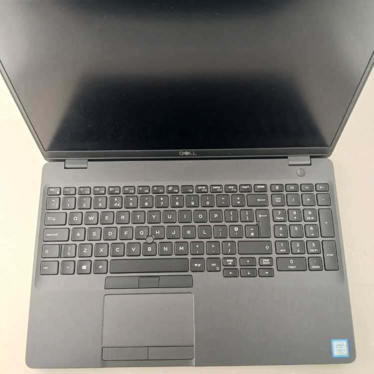 Refurbished Dell Precision 3540 Core i5-8265U 8GB RAM 256GB SSD 15.6 Inch Windows 11 Laptop
